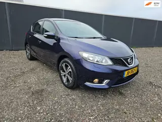 Nissan Pulsar 1.2 DIG-T Connect Edition 5DRS.CLIMA/NAVI/CAMERA/CRUISE/TREKHAAK