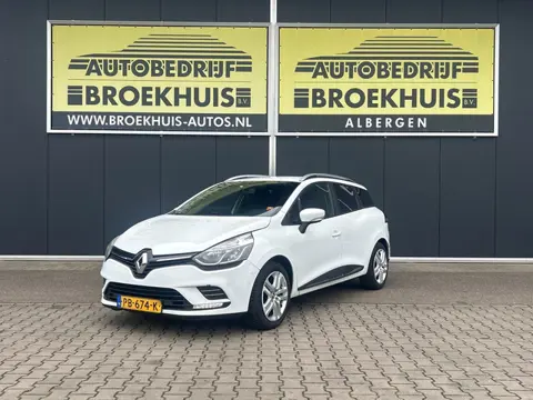 Renault Clio Estate 0.9 TCe Zen (bj 2017)