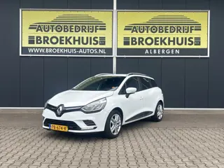 Renault Clio Estate 0.9 TCe Zen (bj 2017)
