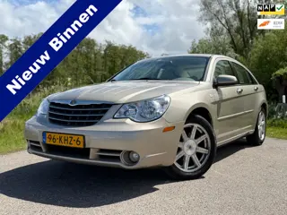 Chrysler Sebring 2.7 Limited BNS Edition / Orginele NL Auto / Automaat / Navi / Clima / Schuif-dak /