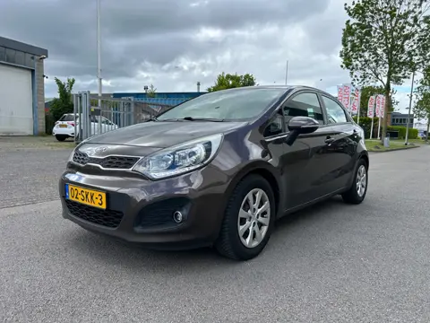 Kia Rio 1.2 CVVT Super Pack Verbruikt olie