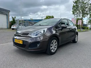 Kia Rio 1.2 CVVT Super Pack Verbruikt olie