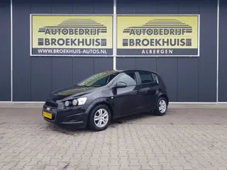 Chevrolet Aveo 1.2 LT (bj 2012)