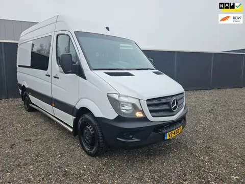 Mercedes-Benz Sprinter 414 2.2 CDI 366 HD DC AUTOMAAT*EURO 6/TREKHAAK/TREKHAAK/AIRCO/CRUISE CONTROL/