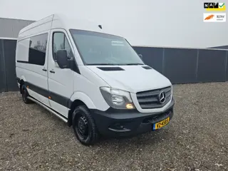 Mercedes-Benz Sprinter 414 2.2 CDI 366 HD DC AUTOMAAT*EURO 6/TREKHAAK/TREKHAAK/AIRCO/CRUISE CONTROL/