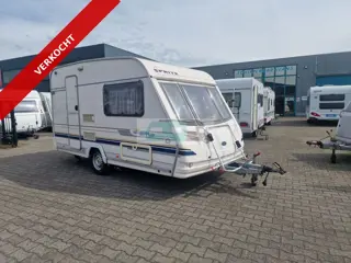 Sprite cirrus 390/3 Mover, voortent, luifel, fietsendragers