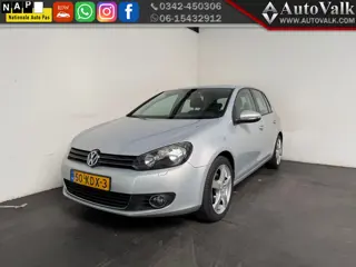 Volkswagen Golf 1.4 TSI Trendline. Pano. Stoelverw!