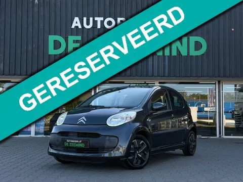 Citroen C1 1.0-12V Séduction|airco|Apple carplay|Rijklaar
