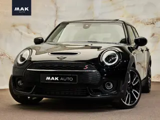 MINI Clubman 2.0 Cooper S John Cooper Works, pano, H/K, HUD, keyless, ACC, 19", privacy