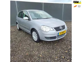 Volkswagen Polo 1.4-16V Comfortline* NIEUWE DISTRIBUTIE+WATERPOMP