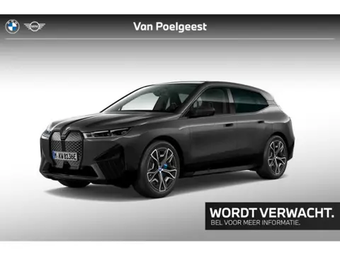 BMW iX xDrive40 High Executive Sportpakket Aut. - Verwacht: Mei 2026