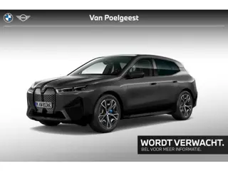 BMW iX xDrive40 High Executive Sportpakket Aut. - Verwacht: Mei 2026