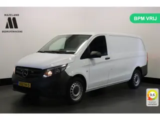 Mercedes-Benz Vito 116 CDI Lang Automaat EURO 6 - AC/climate - Camera - Cruise - € 19.950,- Excl.