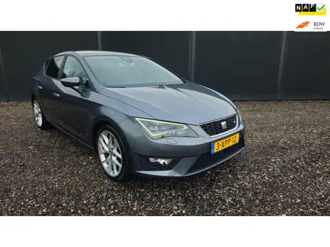 Seat Leon 1.4 TSI ACT FR Dynamic AUT. ORG.NL DEALER ONDERHOUDEN