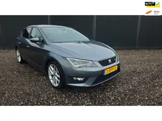 Seat Leon 1.4 TSI ACT FR Dynamic AUT. ORG.NL DEALER ONDERHOUDEN