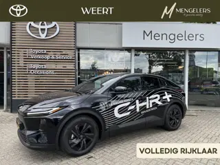 Toyota C-HR+ First Edition 77 kWh