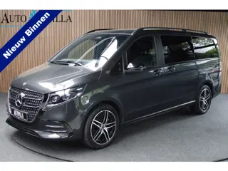 Mercedes-Benz V-Klasse 300d 4-MATIC Lang DC Exclusive AMG Burmester Panorama AppleCarplay Carbon Bla
