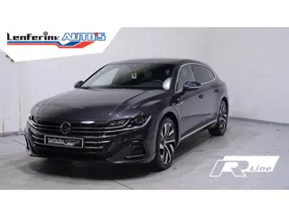 Volkswagen Arteon Shooting Brake 1.4 TSI eHybrid R-Line Business+ Nap 1e Eig. Apple Carplay Camera S