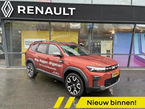 Dacia Bigster 1.8 Hybrid 155 Journey  / Pack Winter / Pack Assist / Velgen 19" / Panoramadak