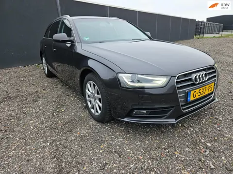 Audi A4 Avant 2.0 TDI Sport Edition AUT. LEDER/LED/XENON/NAVI