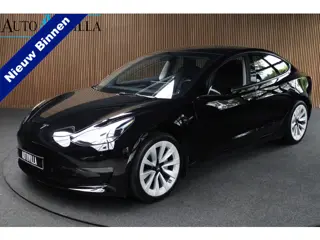 Tesla Model 3 Long Range AWD 75 kWh 90.5 SOH - Leder -19 INCH - Pano