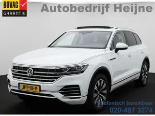 Volkswagen Touareg 3.0 TSi eHybrid ATMOSPHERE 4MOTION TREKHAAK/HEAD-UP/PANORAMADAK