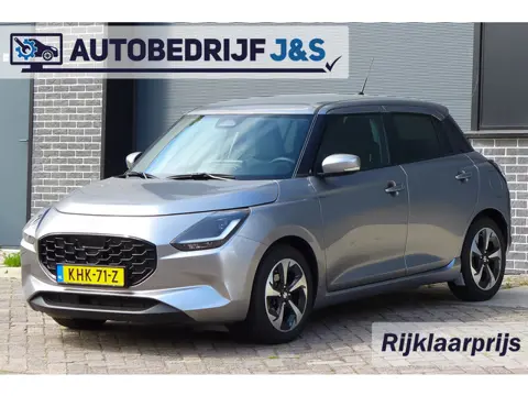 Suzuki Swift 1.2 Style Smart Hybrid Rijklaarprijs! | Tot 10 jaar Garantie | Onderhoudsbeurt | Mobili