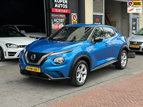 Nissan Juke 1.0 DIG-T Business Access Automaat Navi 360 Camera