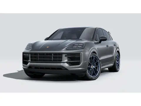 Porsche Cayenne Coupé Turbo E-Hybrid GT