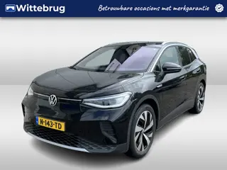 Volkswagen ID.4 Pro 77 kWh / AUTOMAAT/ SOH 91%/ ADAPTIVE CRUISE/ PARK.SENSOREN V+A/ CAMERA/ TREKHAAK