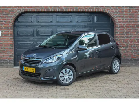 Peugeot 108 1.0 e-VTi Active - Camera - Airco - Perfecte staat!