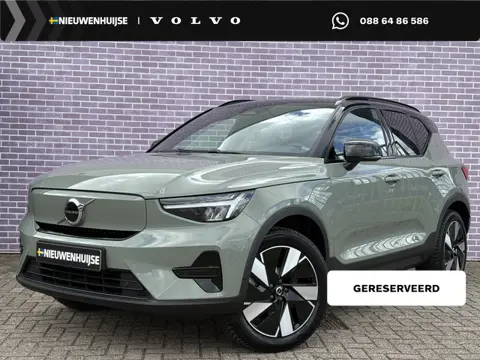 Volvo XC40 Single Motor Extended Range Plus 82 kWh 575KM actieradius | Trekhaak | Google | Camera | 