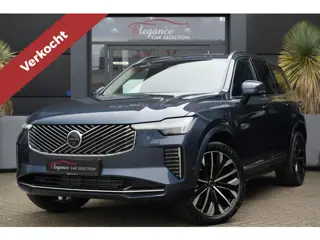 Volvo XC90 2.0 T8 Plug-in hybrid AWD Plus Bright 455pk Panoramadak/B&W/Luchtvering/Trekhaak