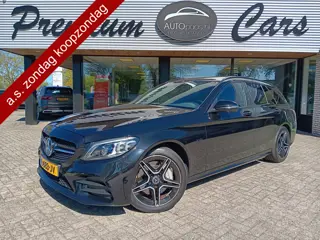 Mercedes-Benz C-Klasse Estate 300 e Business Solution AMG Limited|PANO|CARPLAY|AMGPAKKET|ELEKTR KLEP
