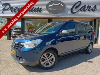 Dacia Lodgy 1.2 TCe 10th Anniversary 5p.|nav|CRUISE|TREKH|1STE EIG.