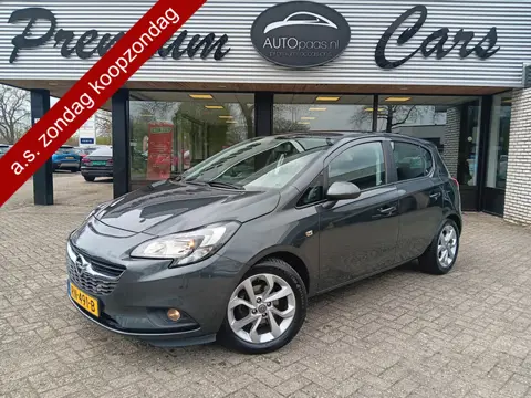 Opel Corsa 1.4 Online Edition,NAV,LMV,CRUISE,AIRCO,1ste Eigenaar,Carplay,All season banden