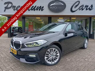 BMW 1-serie 118i 141pk Executive Edition|automaat|carplay|cruise|clima