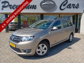 Dacia Logan MCV 0.9 TCe Prestige|1STE EIGENAAR|NIEUWSTAAT|TREKH|NAV|CRUISE