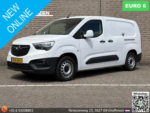 Opel Combo 1.5D L2H1 Edition | € 6.950,- NETTO! | Kastinbouw | Airco | Cruise | PDC |