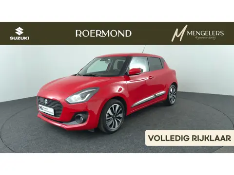 Suzuki Swift 1.2 Stijl Smart Hybrid | Rijklaar | Stootlijsten |