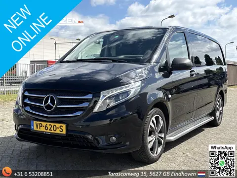 Mercedes-Benz Vito 119 CDI BlueTEC Lang Dubbel Cabine Comfort Aut. | € 15.950,- MARGE! | Climate | C