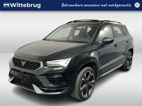 CUPRA Ateca 1.5 TSI Performance / AUTOMAAT/ PANO/ ACC/ PARK.SENSOR.V+A./ 360 CAMERA/ STUUR+STOELVERW