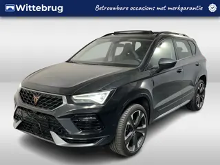 CUPRA Ateca 1.5 TSI Performance / AUTOMAAT/ PANO/ ACC/ PARK.SENSOR.V+A./ 360 CAMERA/ STUUR+STOELVERW