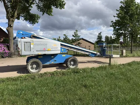 Genie S60 Hoogwerker (bj 2012)