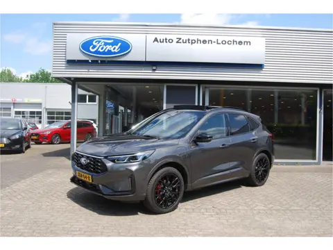 Ford Kuga 2.5 PHEV ST-Line X Black Pack | WINTERPACK | 20" BLACK | ELEKTR.TREKHAAK| LED MATRIX |  BL