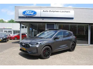 Ford Kuga 2.5 PHEV ST-Line X Black Pack | WINTERPACK | 20" BLACK | ELEKTR.TREKHAAK| LED MATRIX |  BL