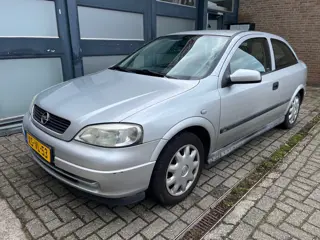 Opel Astra 1.6 Club