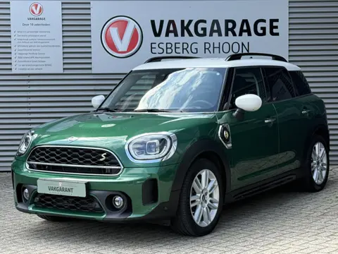 MINI Countryman 2.0 Cooper S E ALL4 Chili PHEV AUTOMAAT,NAVI/CAM,LEER,MEM. STOELEN