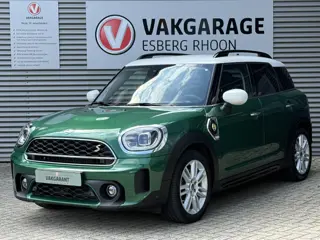 MINI Countryman 2.0 Cooper S E ALL4 Chili PHEV AUTOMAAT,NAVI/CAM,LEER,MEM. STOELEN