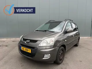 Hyundai Matrix 1.6i Style CLIMA AIRCO | TREKHAAK | NAP !